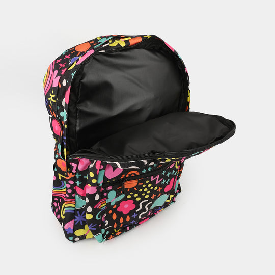 LEVUP 16" School Backpack For Class (1-4) for Kids