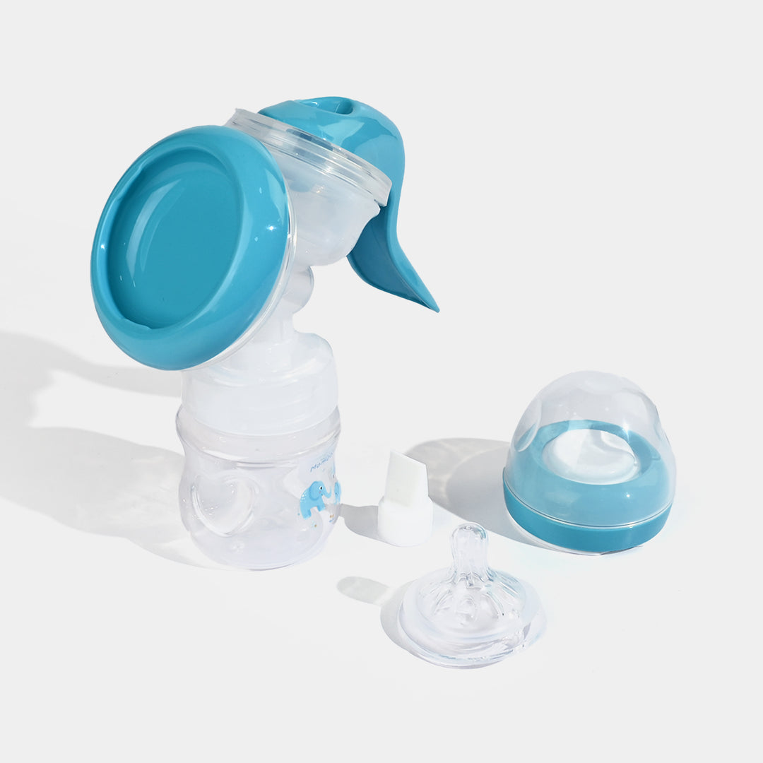 Momeasy Manual Breast Pump