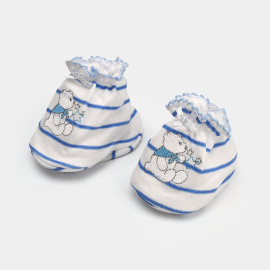 Soft Cotton Baby Shoes | 6M To 12M