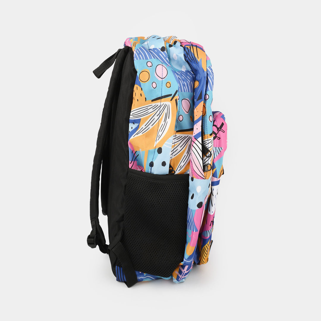 LEVUP 16" School Backpack For Class (1-4) for Kids