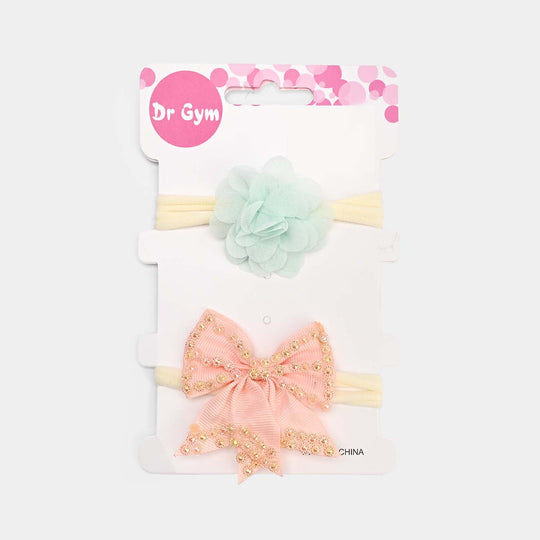 Baby Fancy Head Band Pack Of 2 | 6M-36M