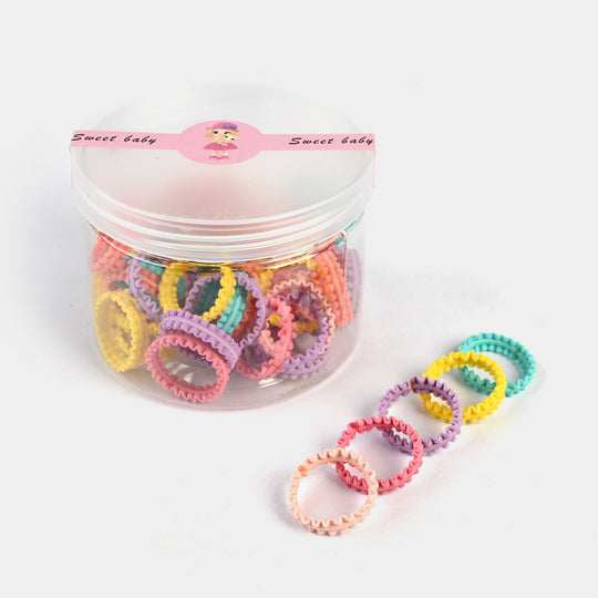 Girls Multicolor Pony Box