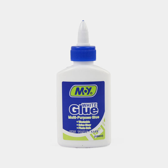 MOY White Glue Multi Purpose Glue - 100ml