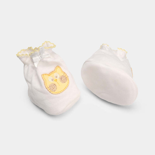 Soft Cotton Baby Shoes | 6M To 12M
