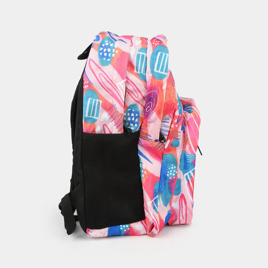 LEVUP 16" School Backpack For Class (1-4) for Kids