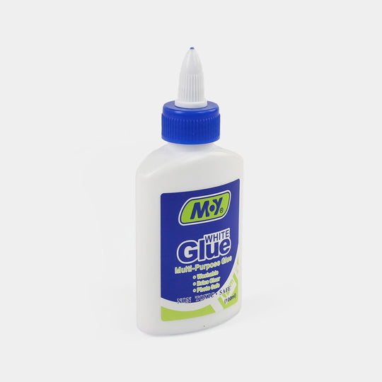 MOY White Glue Multi Purpose Glue - 100ml