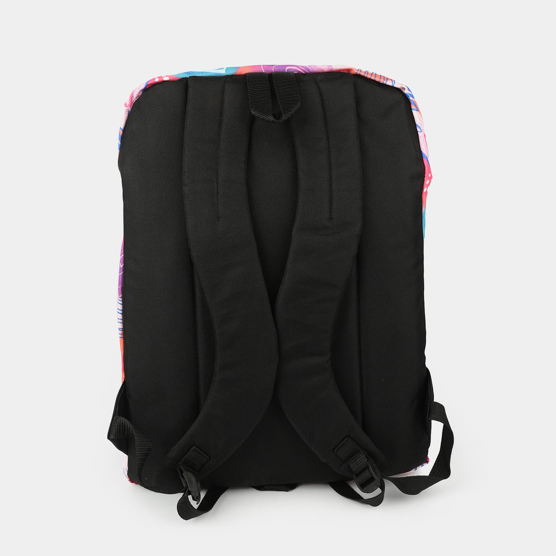 LEVUP 16" School Backpack For Class (1-4) for Kids