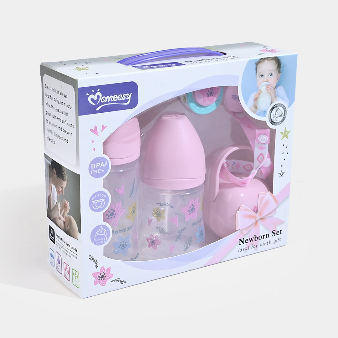 Momeasy Feeding Bottle Set | 0M+