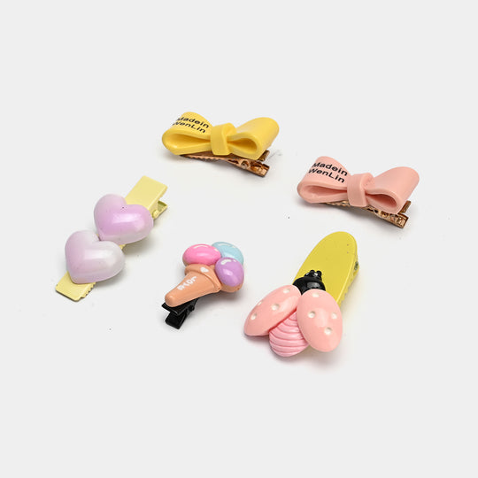 Cute Hair Accessory Set for Girls