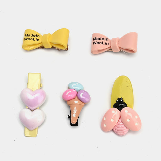Cute Hair Accessory Set for Girls