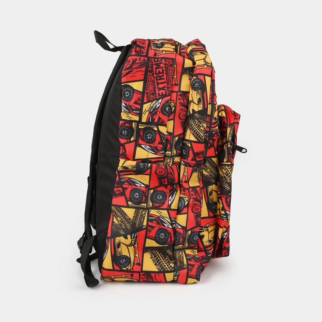 LEVUP 16" School Backpack For Class (1-4) for Kids
