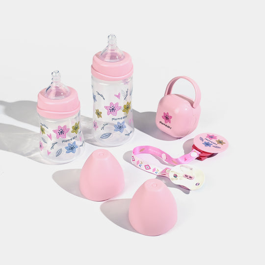 Momeasy Feeding Bottle Set | 0M+