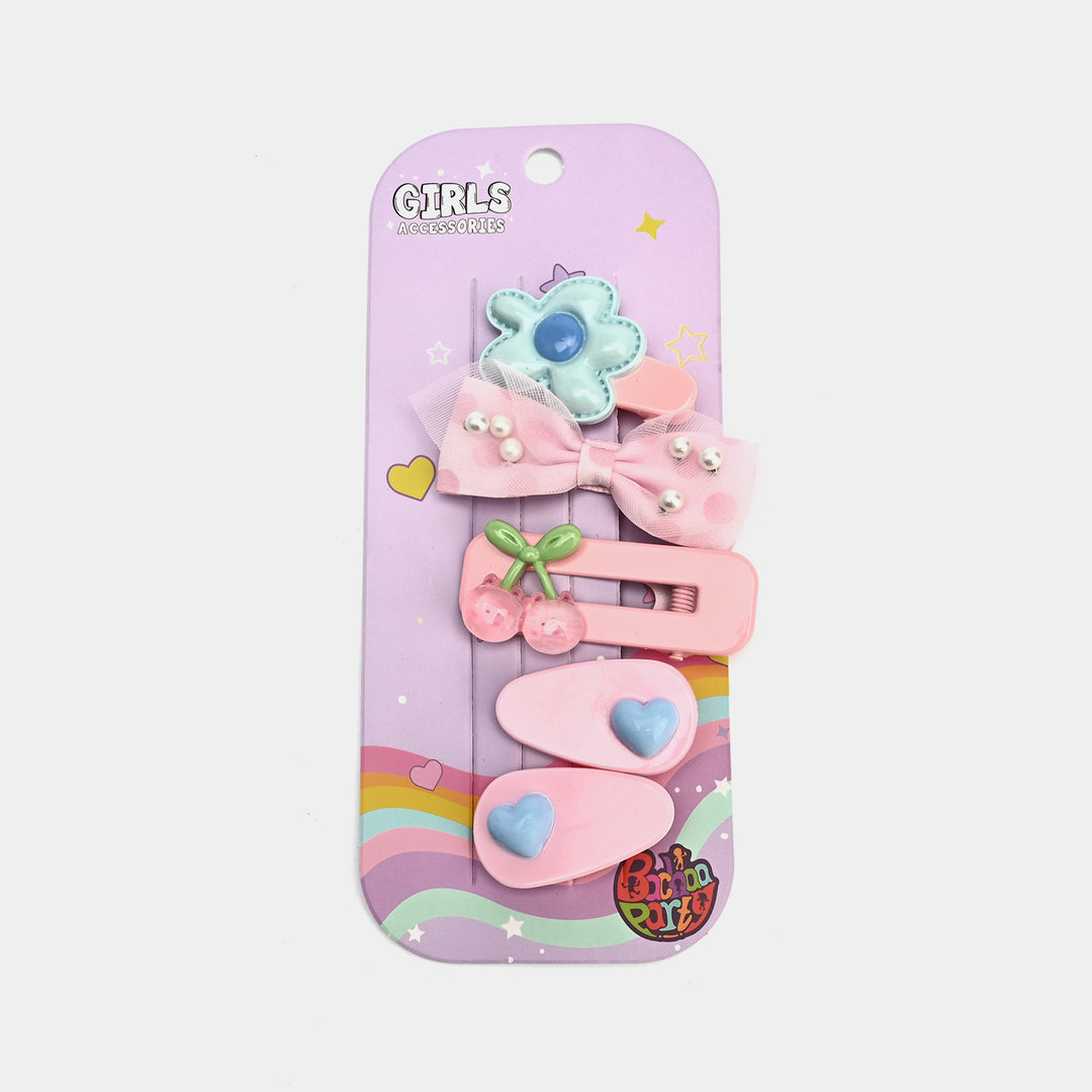 Cute Hair Accessory Set for Girls