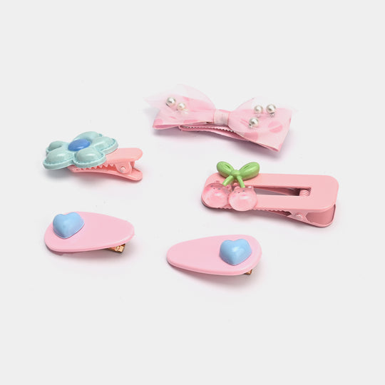 Cute Hair Accessory Set for Girls