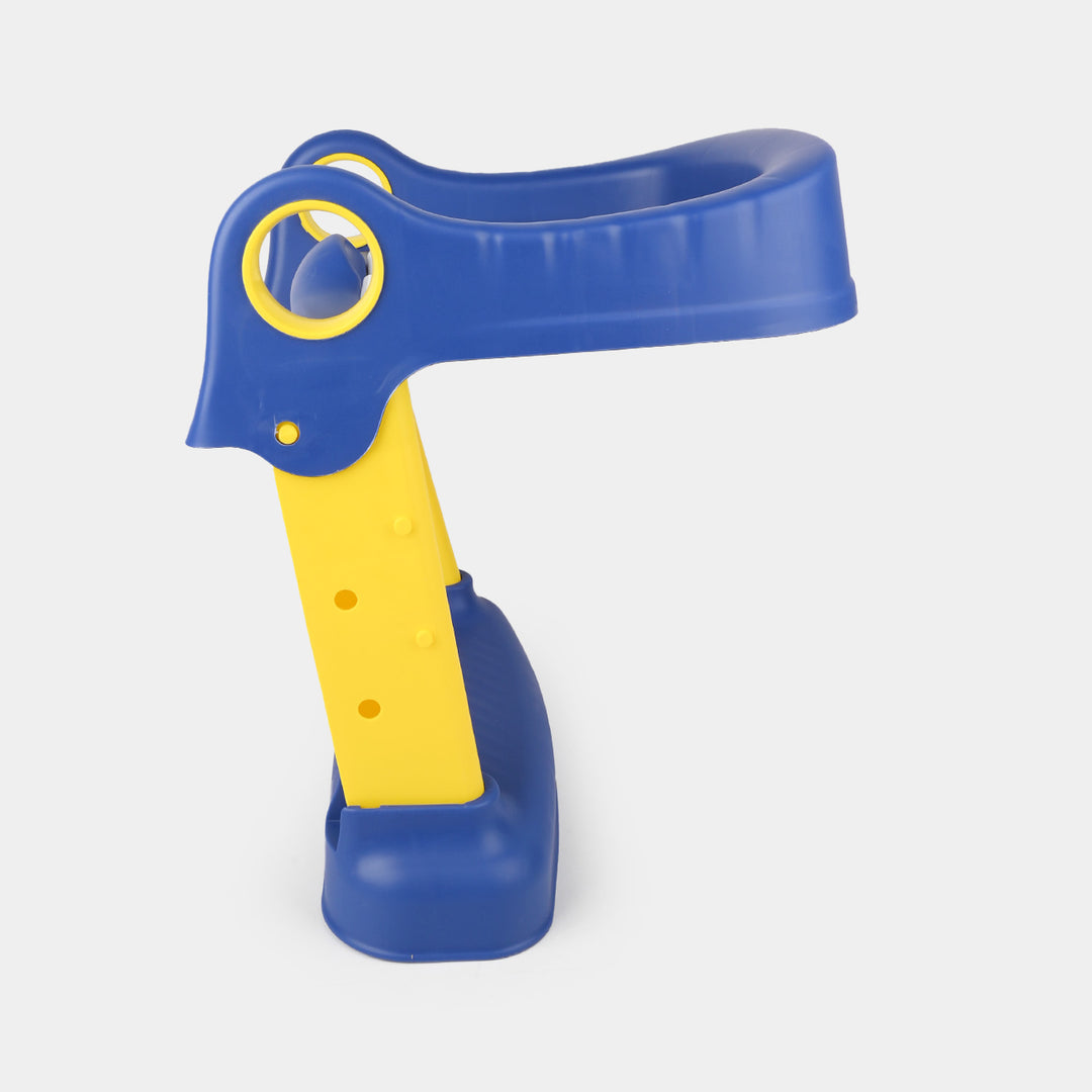 Commod Seat With Ladder