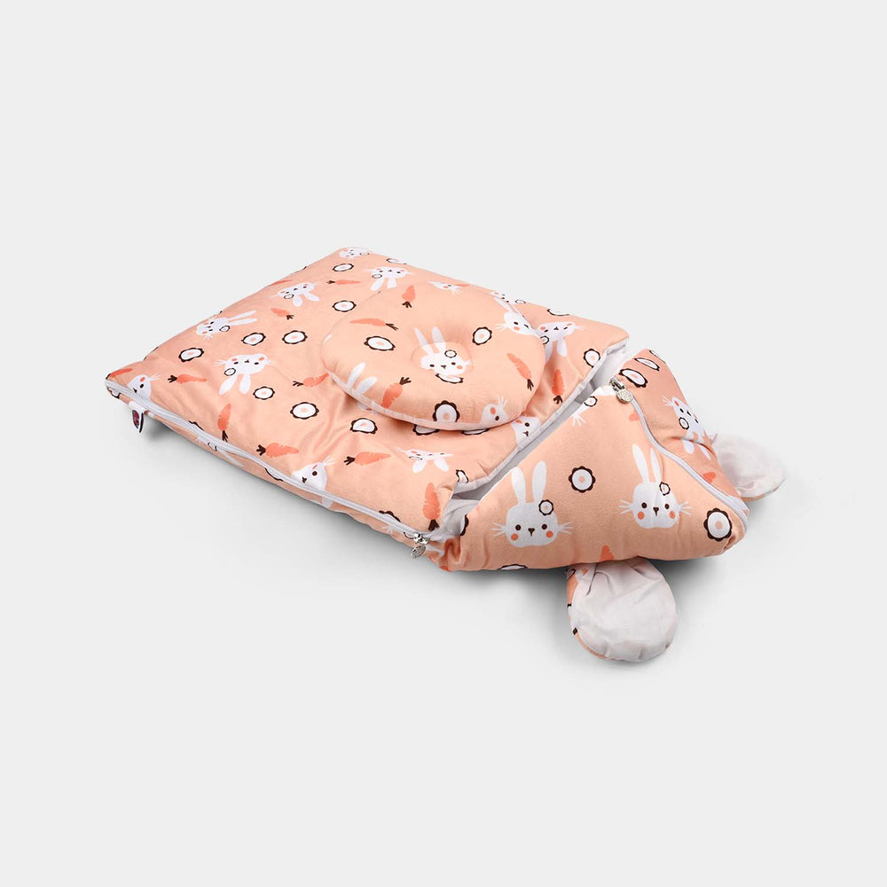 Baby Carry Nest With Head Pillow
