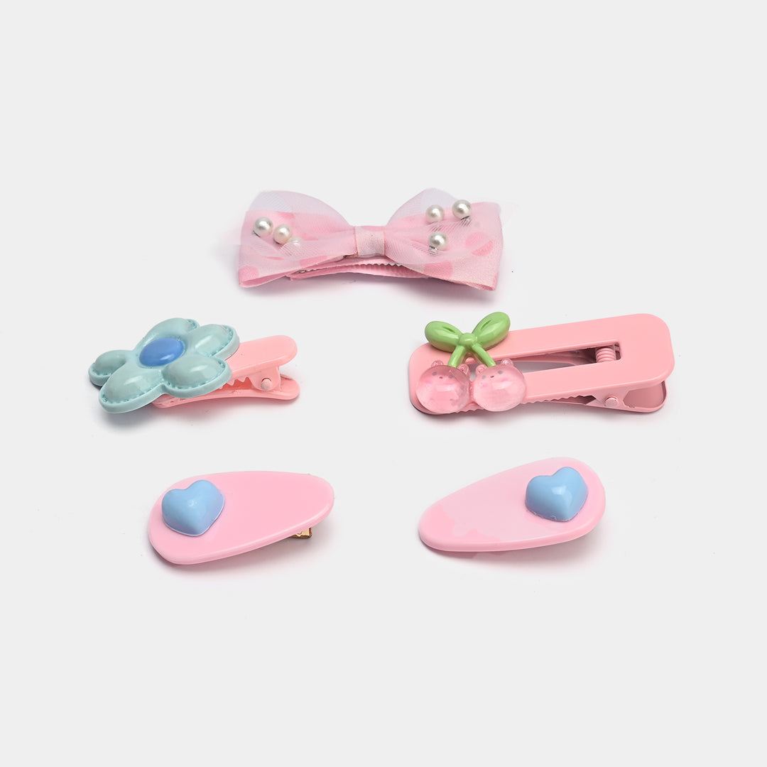 Cute Hair Accessory Set for Girls