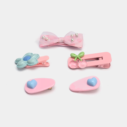 Cute Hair Accessory Set for Girls