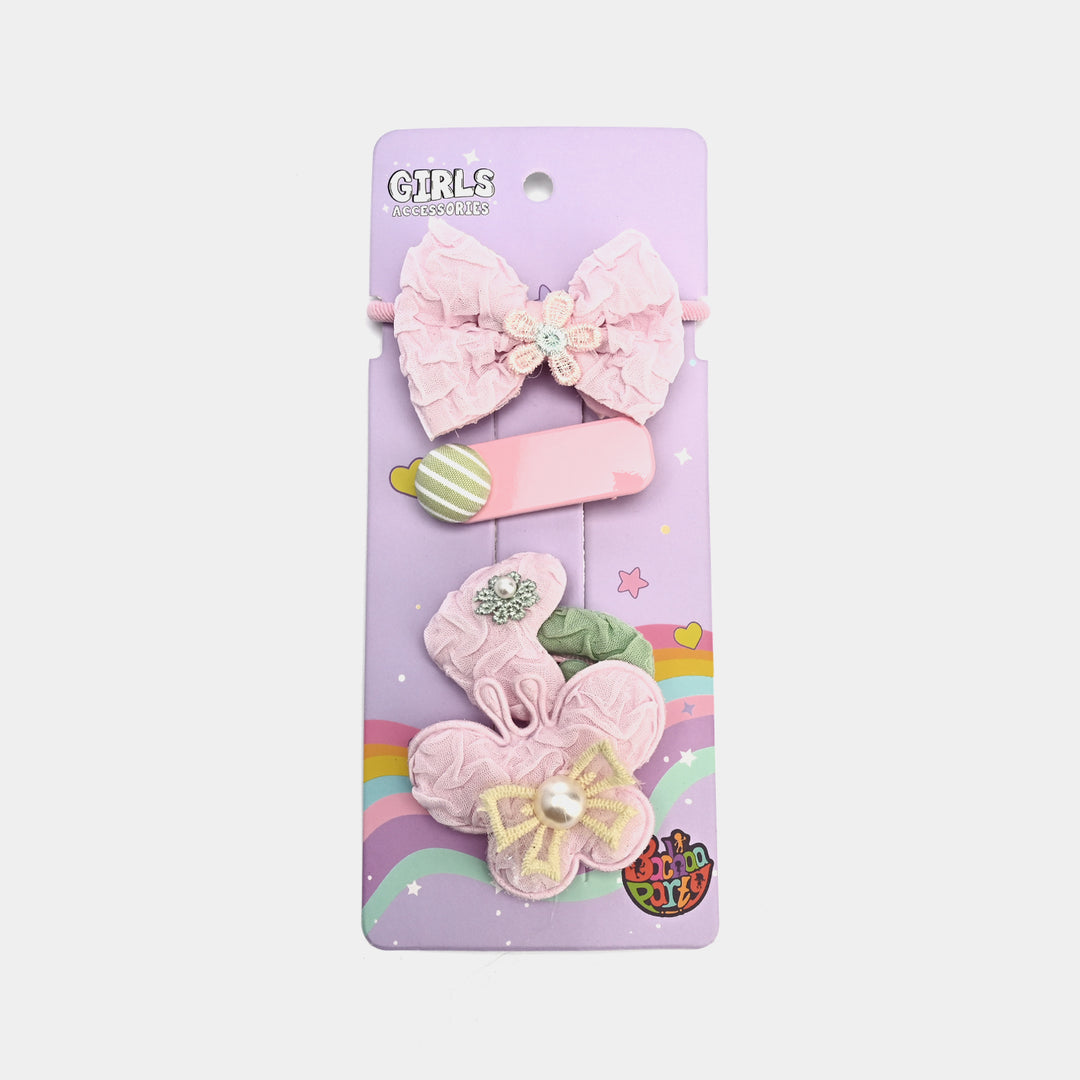 Cute Hair Accessory Set for Girls