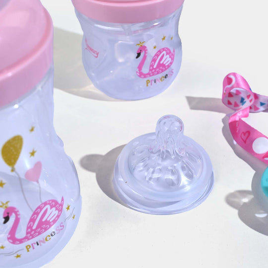 Momeasy Feeding Bottle Set | 0M+