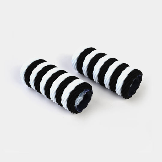 Girls Multicolor Hair Ties/Pony Set