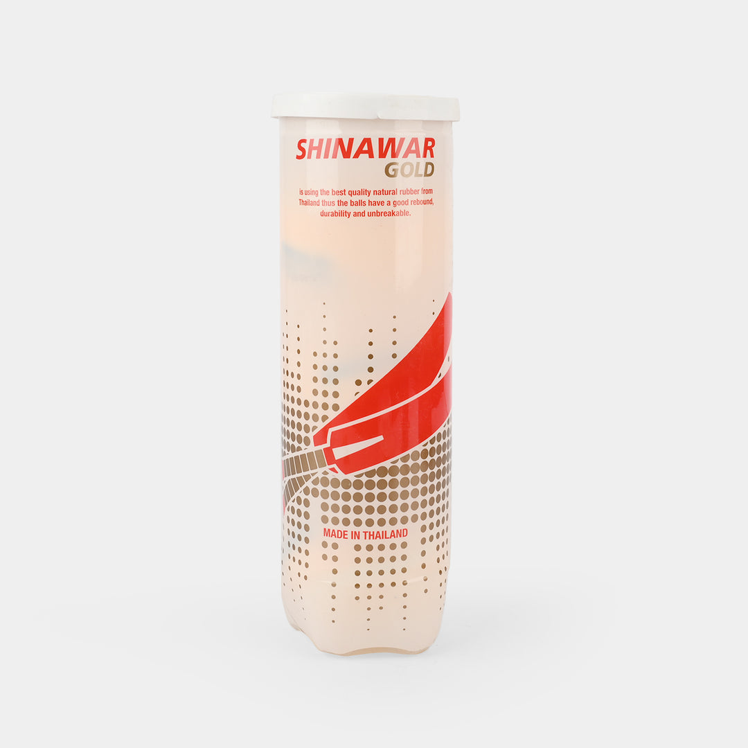 Shinawar Gold Championship Cricket Ball