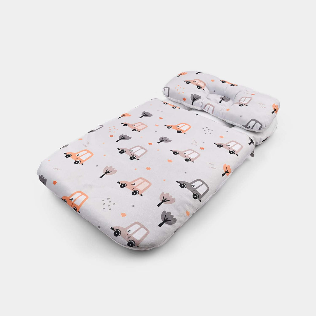 Baby Carry Nest With Head Pillow