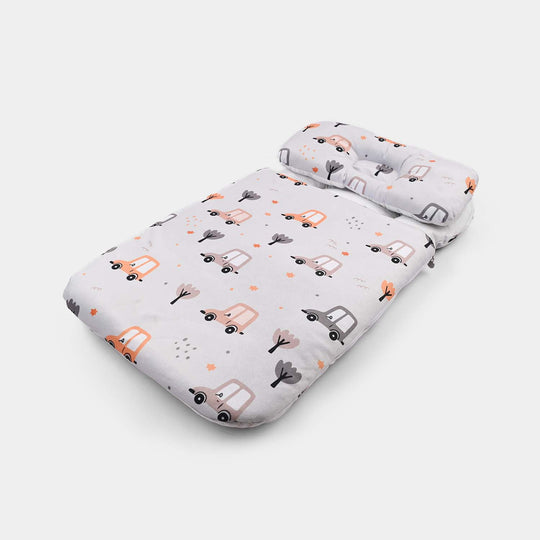 Baby Carry Nest With Head Pillow