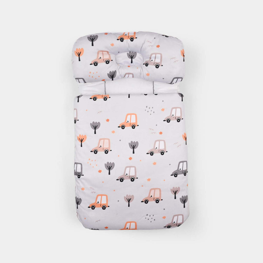 Baby Carry Nest With Head Pillow