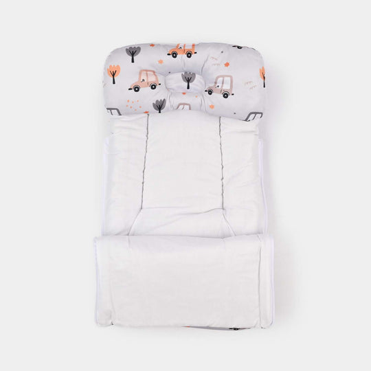 Baby Carry Nest With Head Pillow