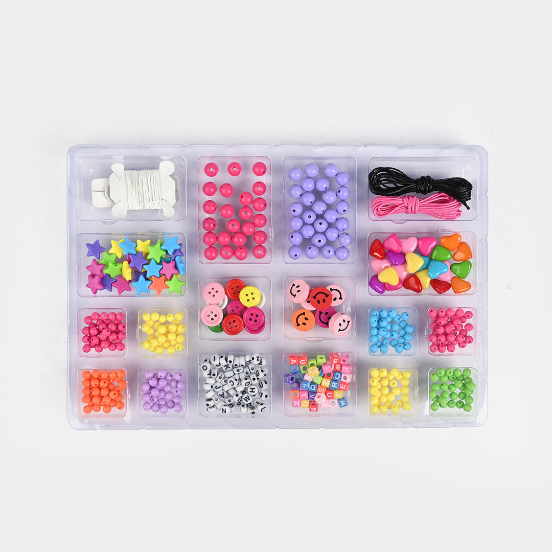 DIY Beads Set for Girls