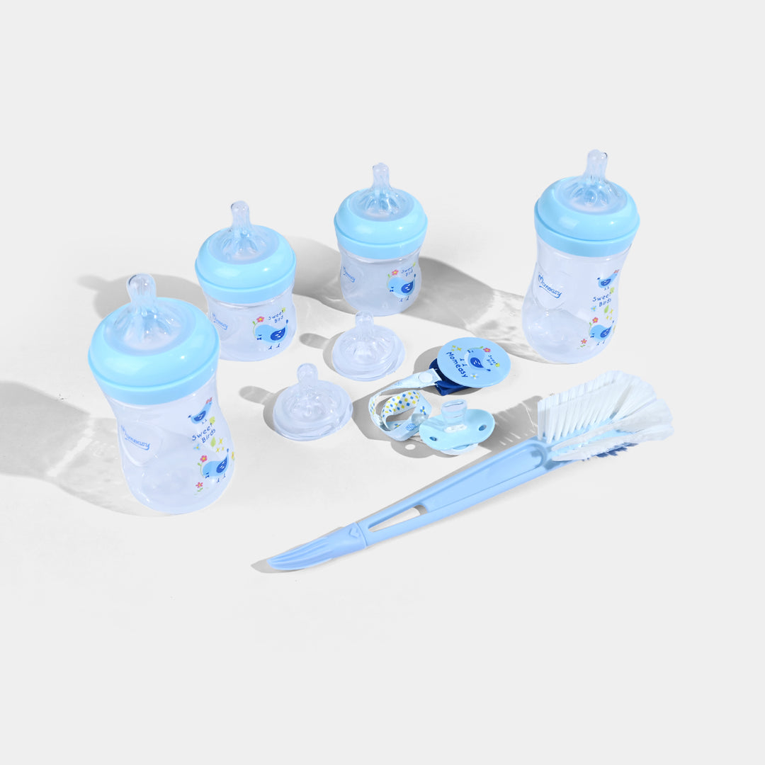 Momeasy Feeding Bottle Set | 0M+