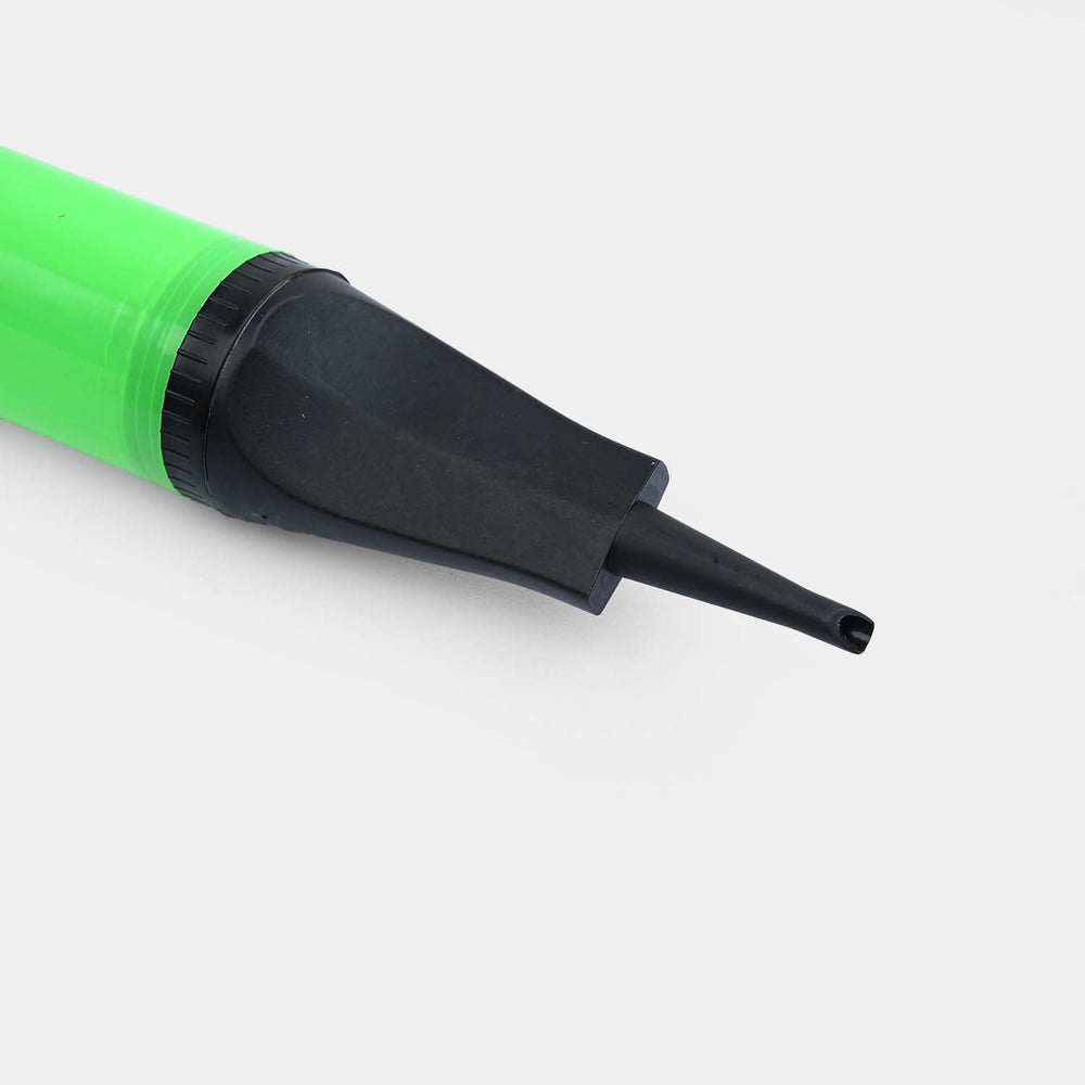 Balloon Air Pump