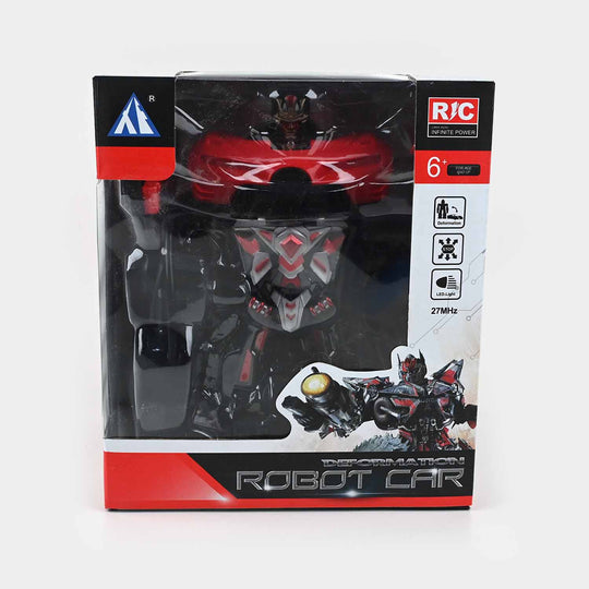 REMOTE CONTROL CAR TRANSFORMATION FOR KIDS