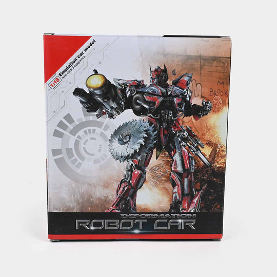 REMOTE CONTROL CAR TRANSFORMATION FOR KIDS