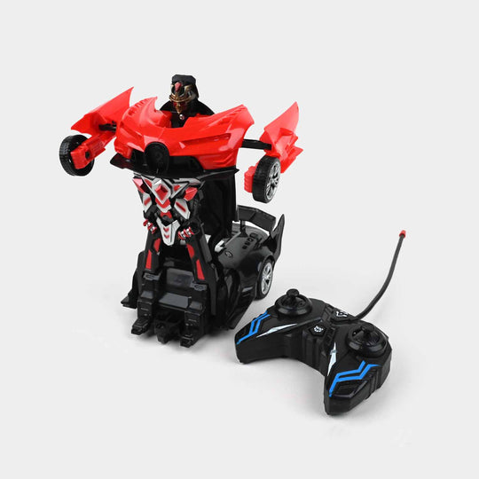 REMOTE CONTROL CAR TRANSFORMATION FOR KIDS