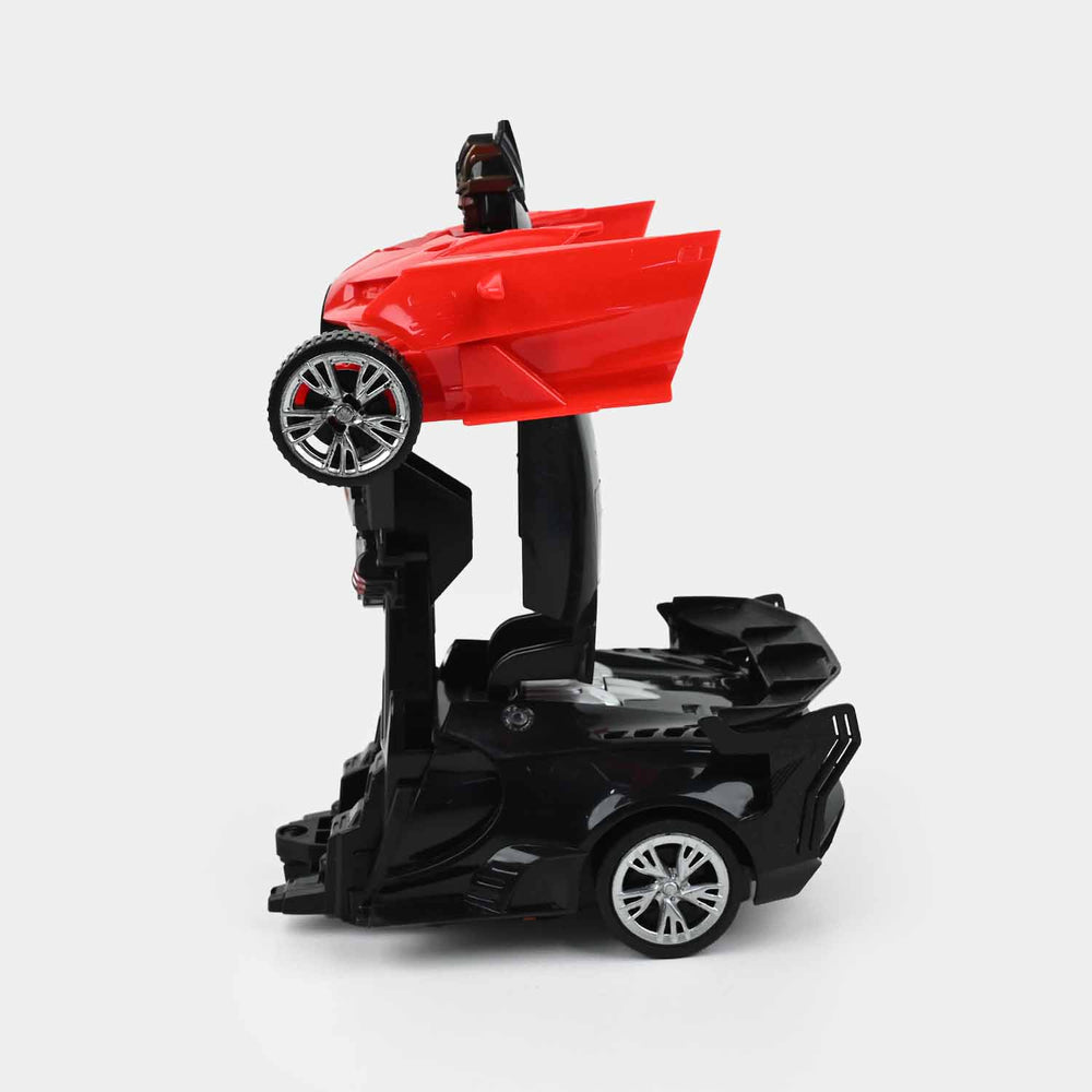 REMOTE CONTROL CAR TRANSFORMATION FOR KIDS
