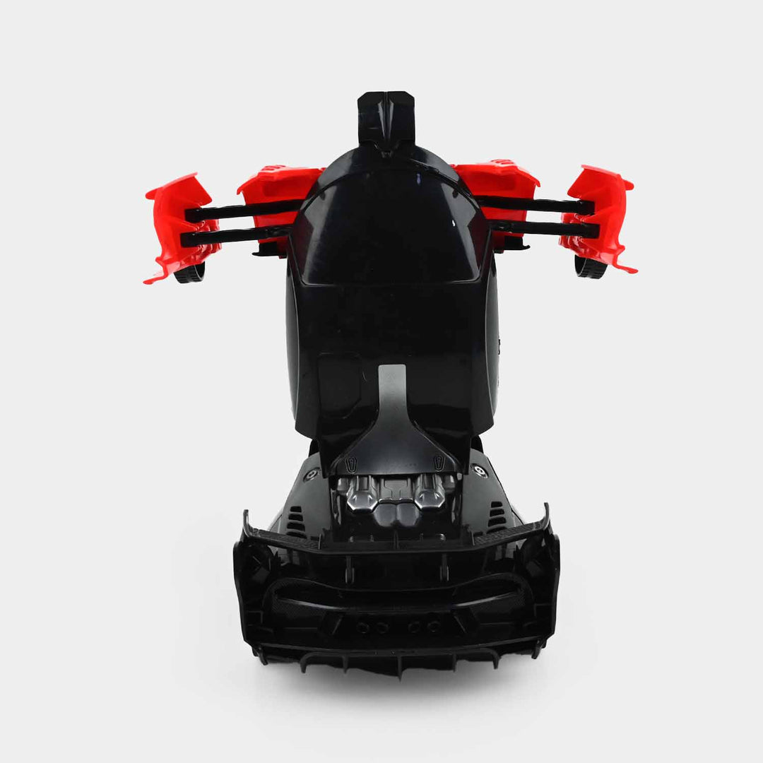 REMOTE CONTROL CAR TRANSFORMATION FOR KIDS