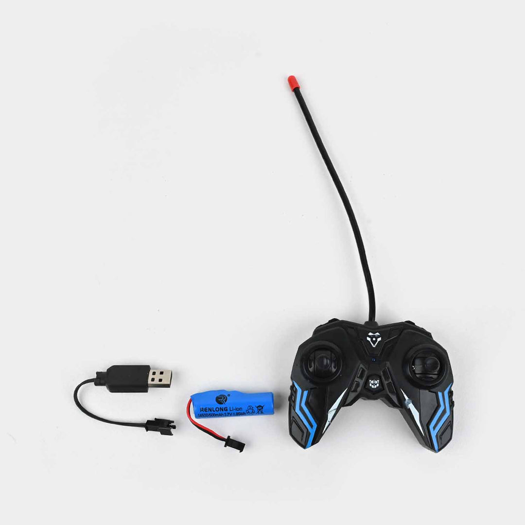 REMOTE CONTROL CAR TRANSFORMATION FOR KIDS
