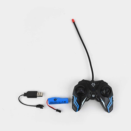 REMOTE CONTROL CAR TRANSFORMATION FOR KIDS