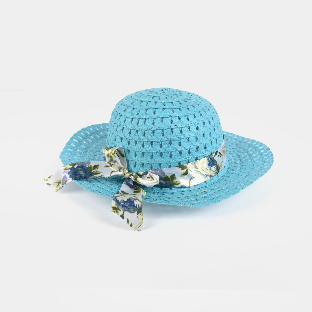 Rounded Cap/Hat 2 To 4 Year