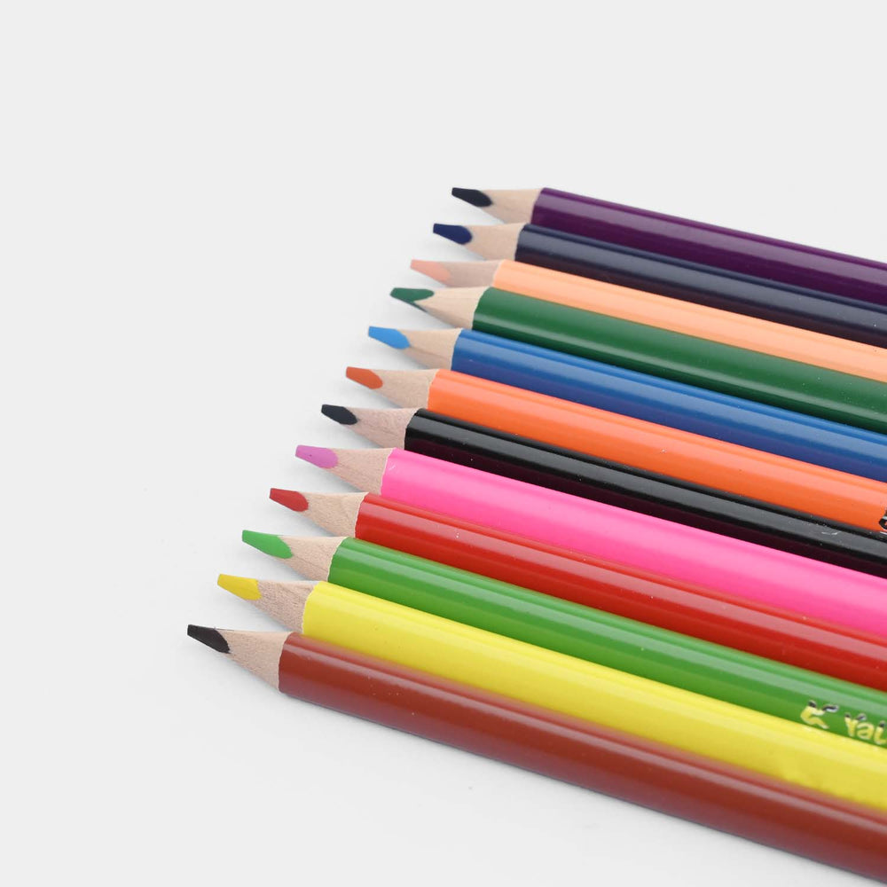 Color Pencil Set | 12Pcs