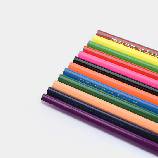 Color Pencil Set | 12Pcs