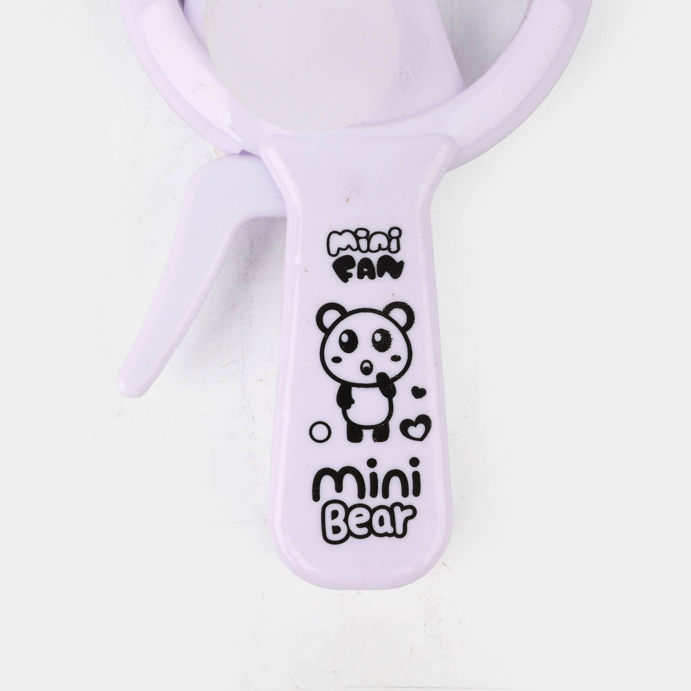 Mini Hand Fan for Kids