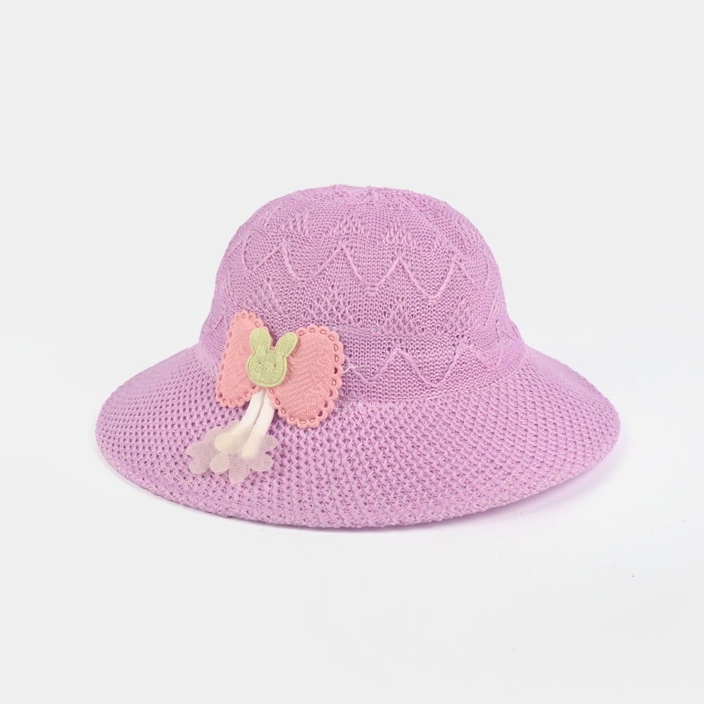 Rounded Cap/Hat 9M To 18M
