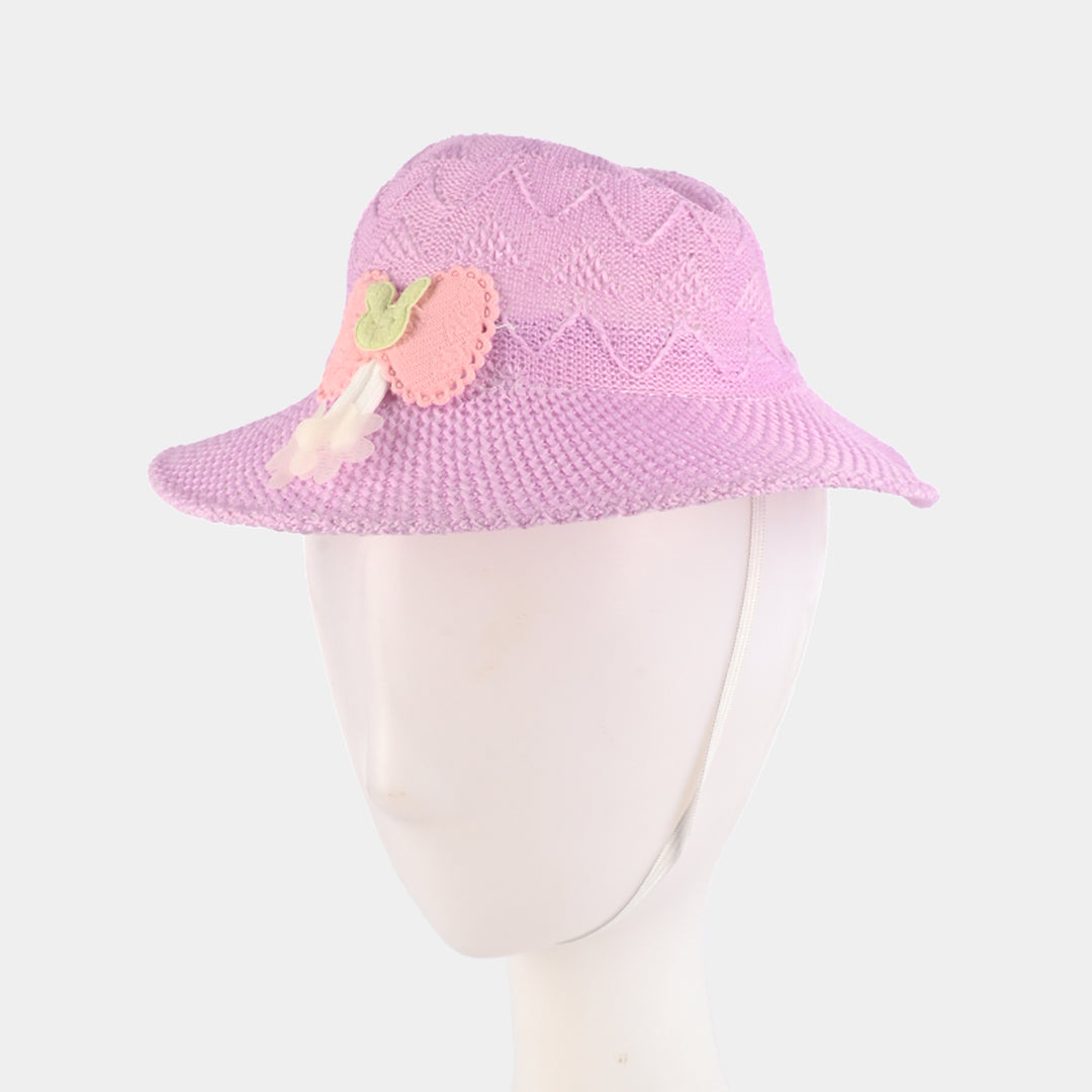 Rounded Cap/Hat 9M To 18M