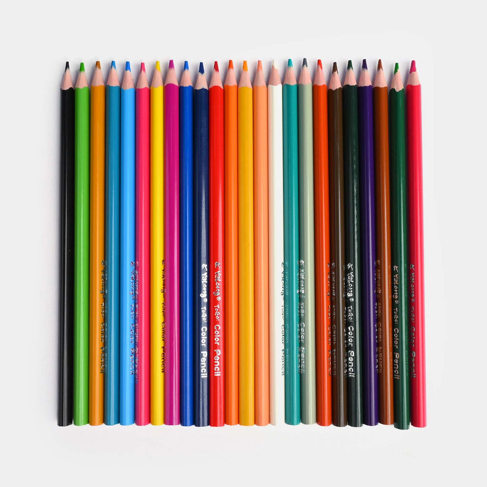Color Pencil For Litte Artist
