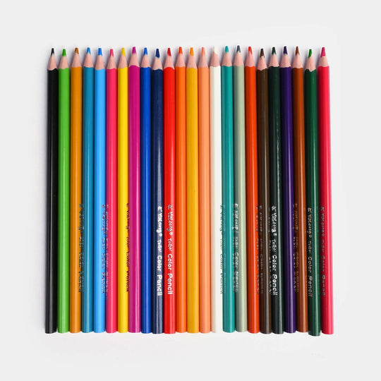 Color Pencil For Litte Artist