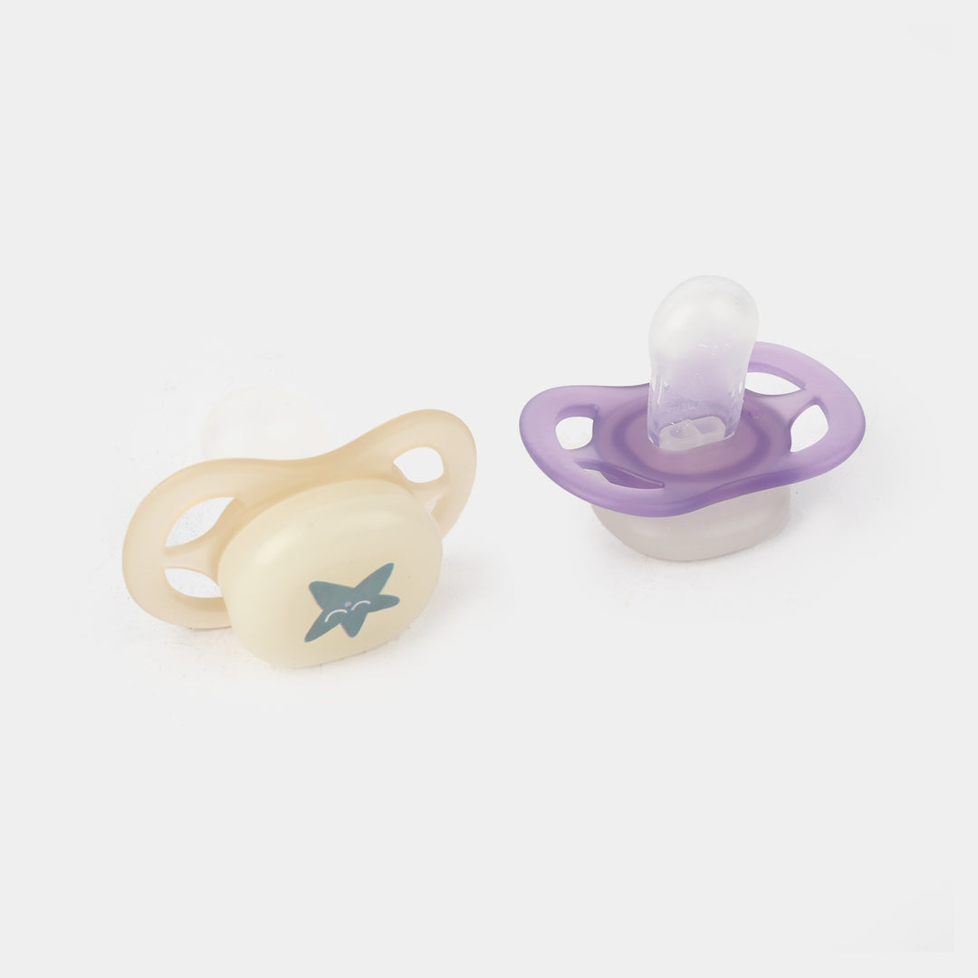 Philips Avent Ultra Start Night Time Soother 0-2m Scf075/07