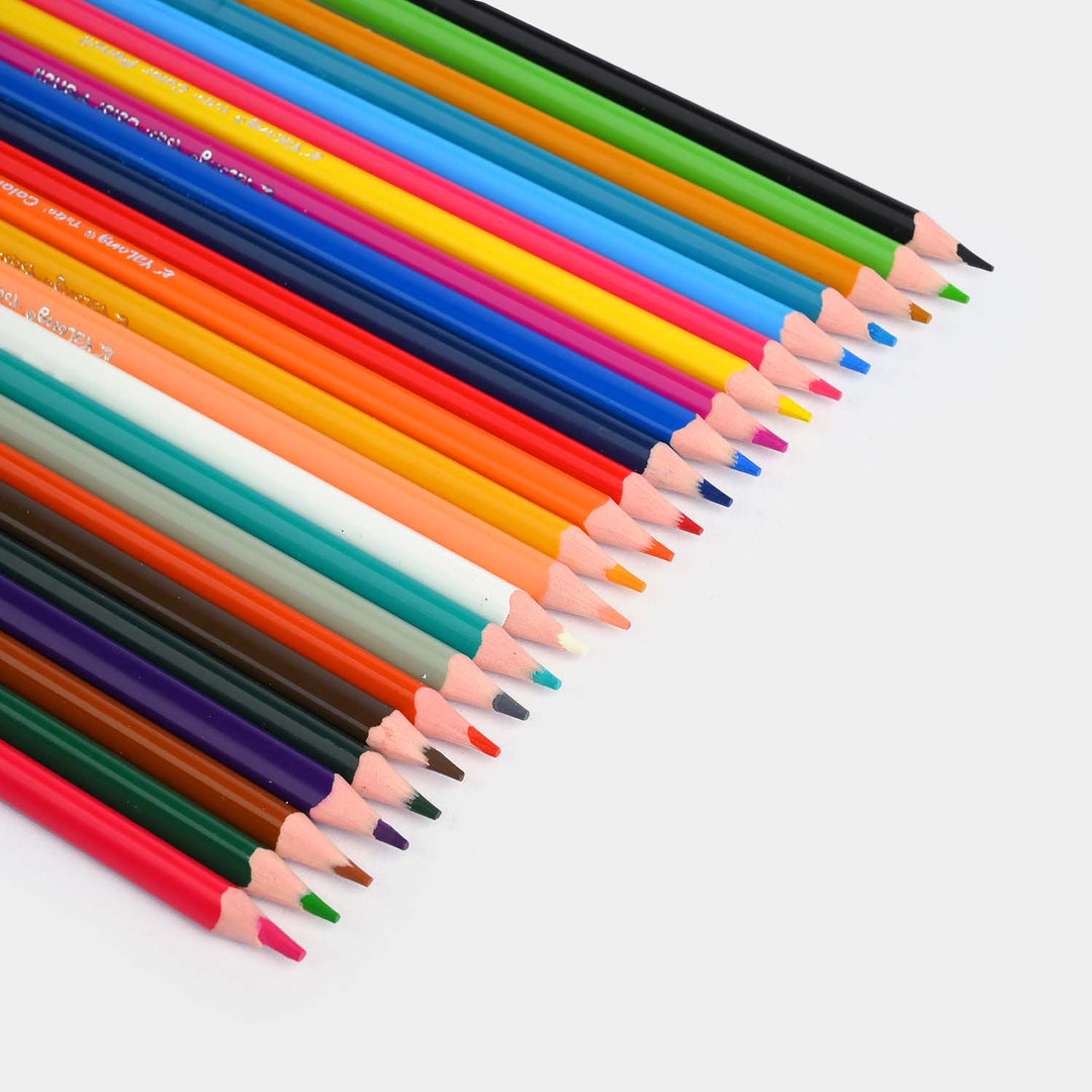 Color Pencil For Litte Artist